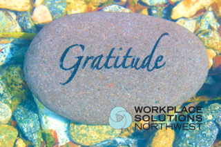 Gratitude and Thanksgiving